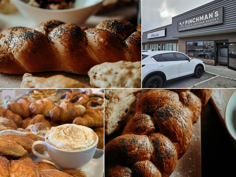 Pinchman's 2037 Long Lake Rd #8b, Sudbury