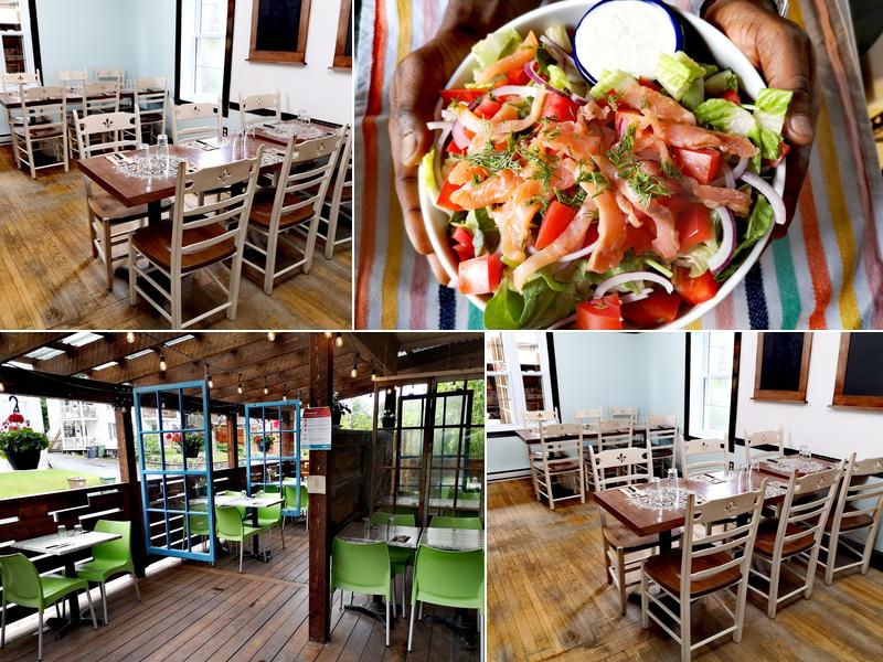 Aragon Café 1497 Rue Galt O, Sherbrooke