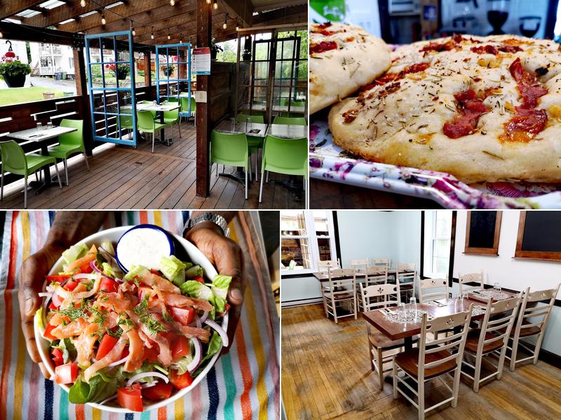 Aragon Café 1497 Rue Galt O, Sherbrooke