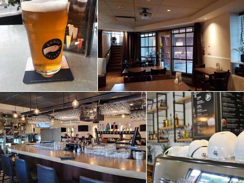 Caffuccino 1700 Rue King Ouest, Sherbrooke