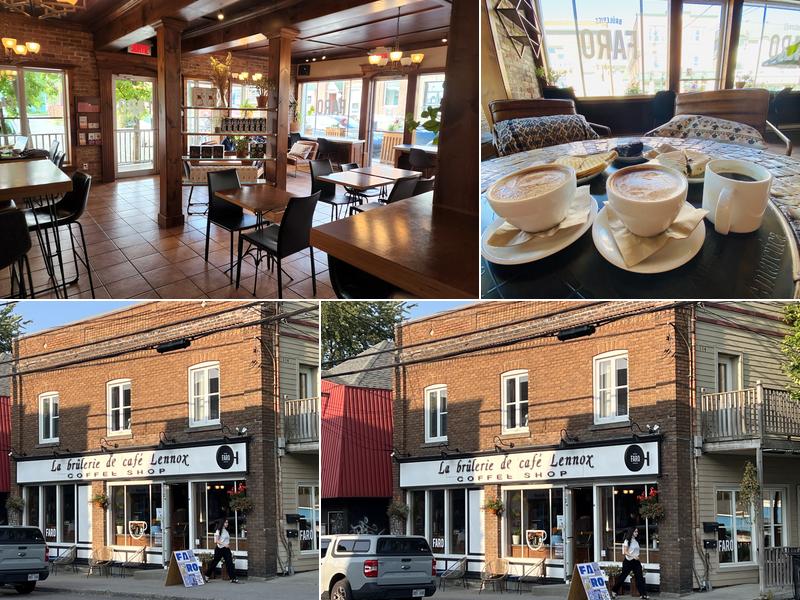 Brûlerie FARO 112 Queen St, Sherbrooke