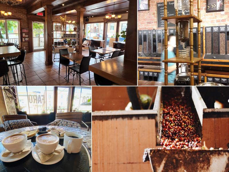 Brûlerie FARO 112 Queen St, Sherbrooke