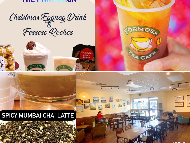 Formosa Tea Cafe - Harvey