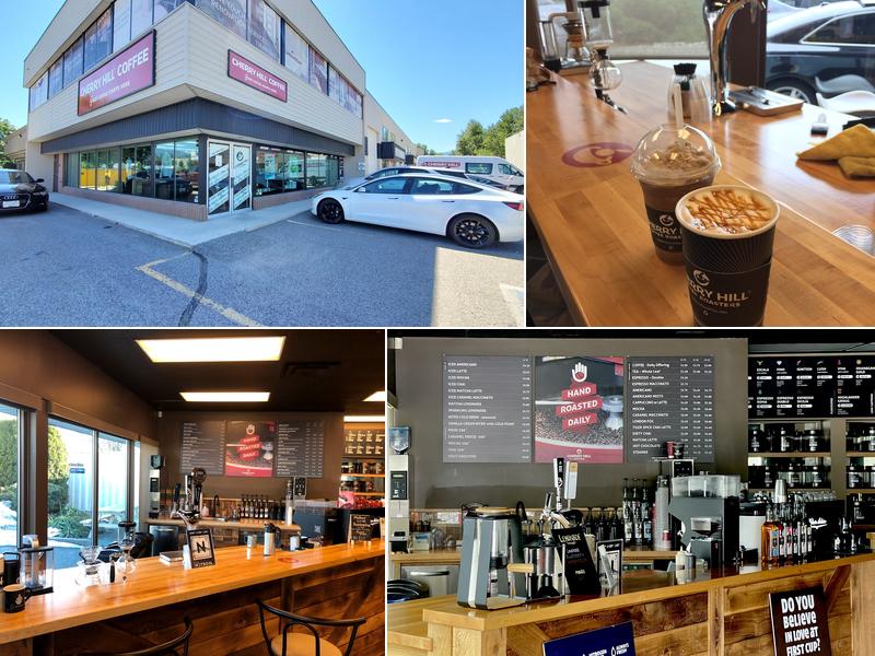 Cherry Hill Coffee Inc