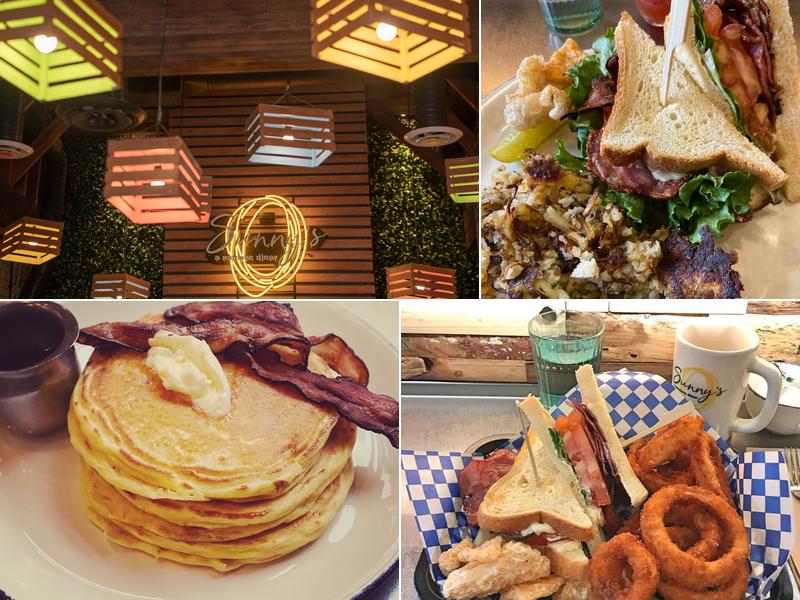 Sunny's A Modern Diner