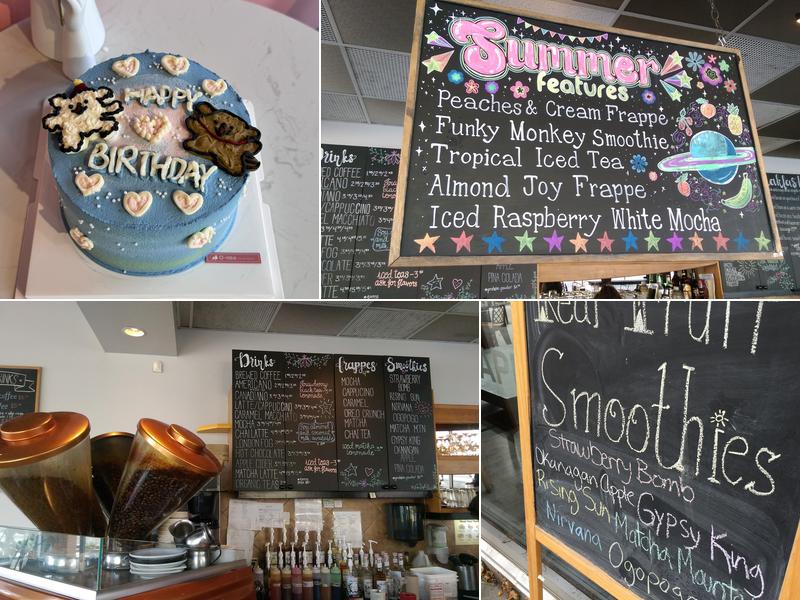 O-Lake Cafe & Bistro Menu