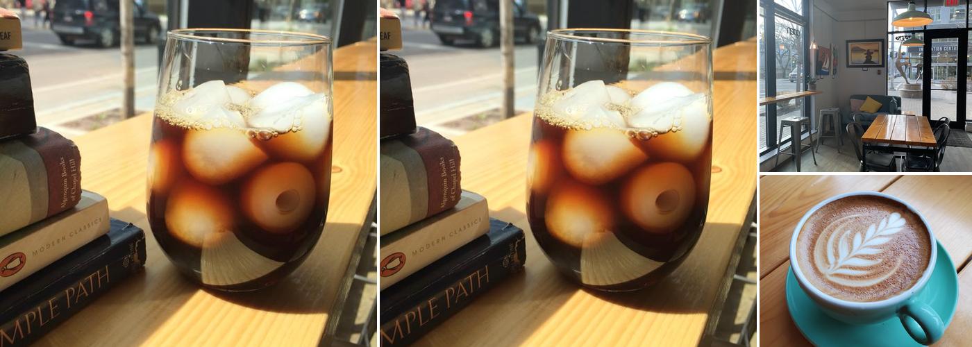 Bean Scene Coffee Works North