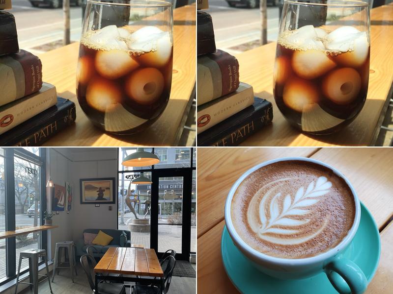 Bean Scene Coffee Works North