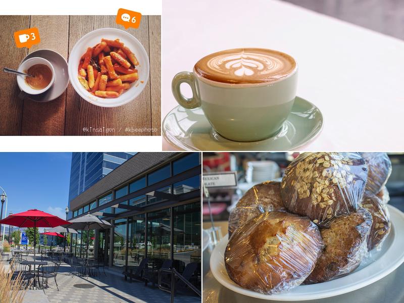 Bean Scene Coffee Works