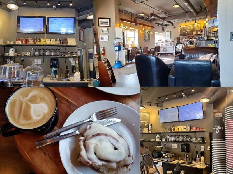 Kettle Valley Coffee & Scoops