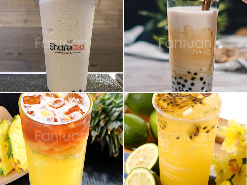 Mr. Mango Tea & Juice