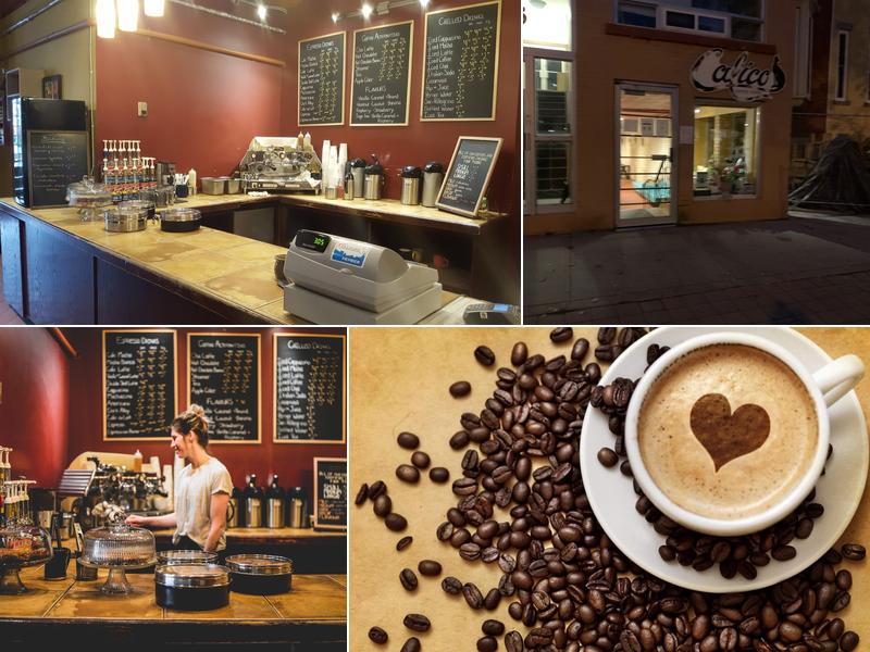 Calico Coffeehouse