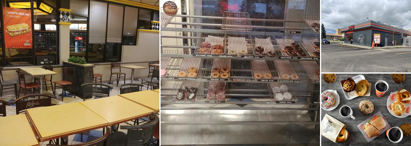 Robin's Donuts