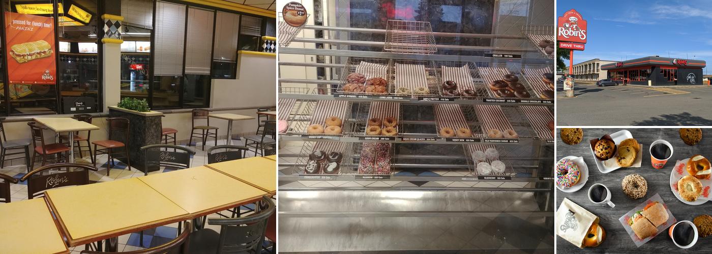 Robin's Donuts