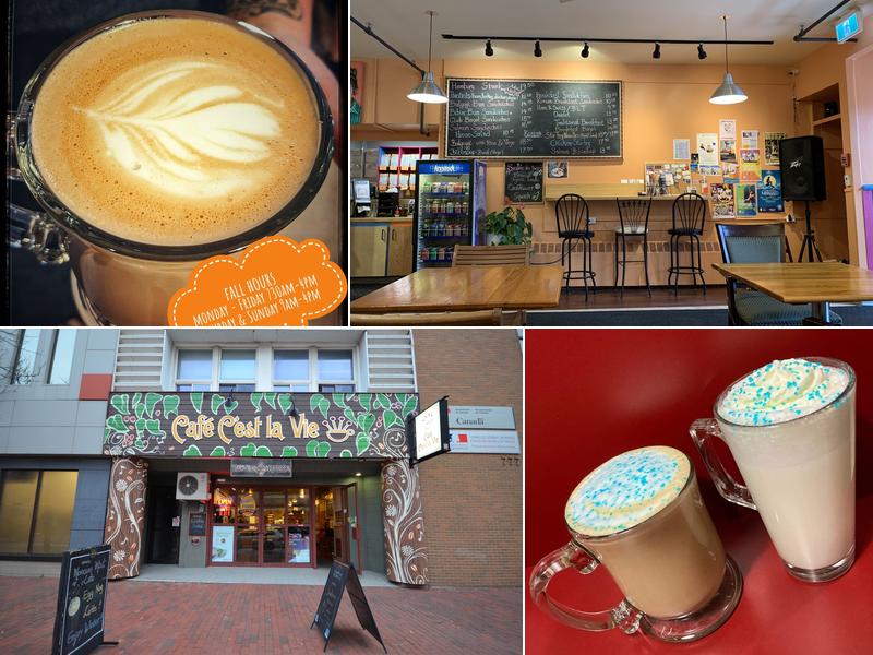 Café-bistro C'est la Vie