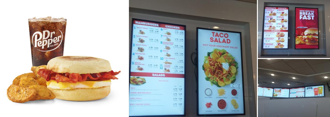 Wendy's Menu