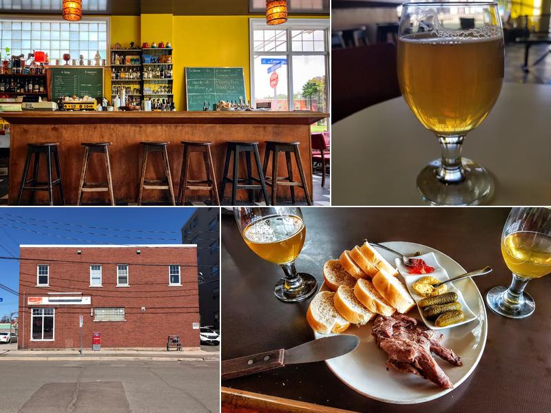 Laundromat Espresso Bar 382 St. George St, Moncton