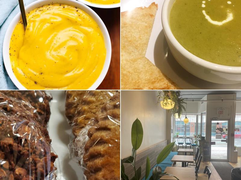 Café Cognito 581 Main St, Moncton