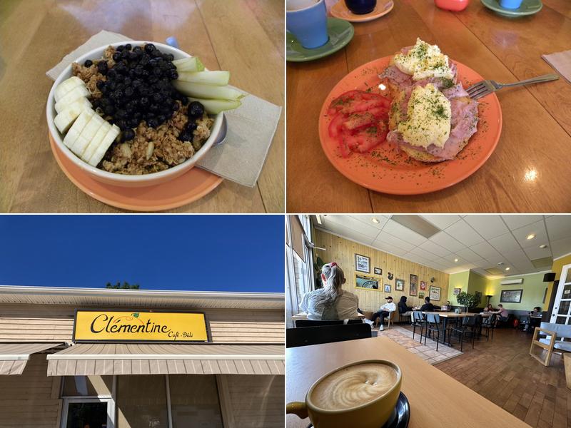 Café-deli Clémentine