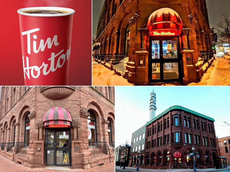 Tim Hortons