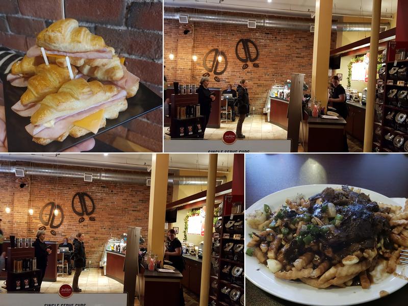 Java Moose 84 Prince William St, Saint John