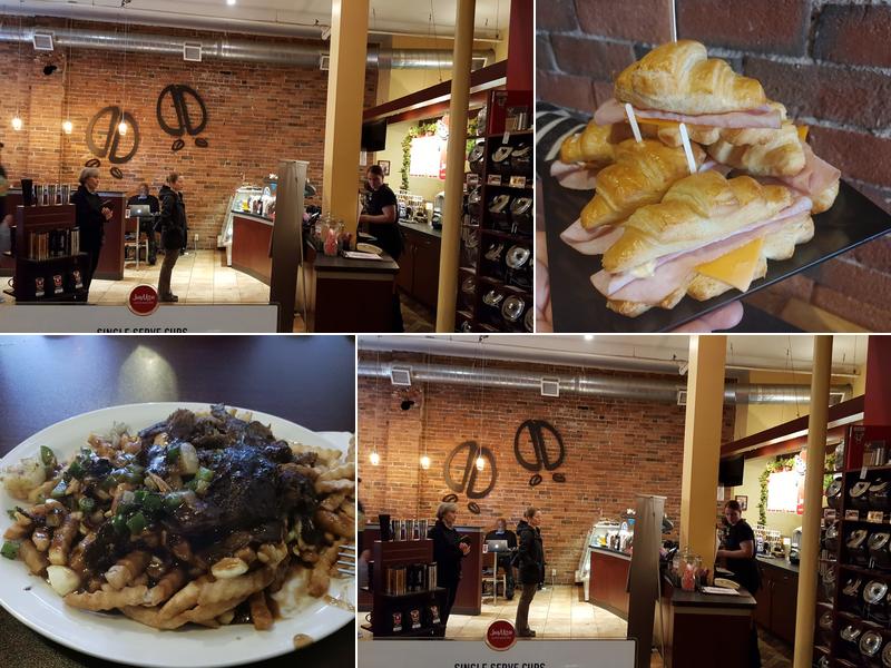 Java Moose 84 Prince William St, Saint John