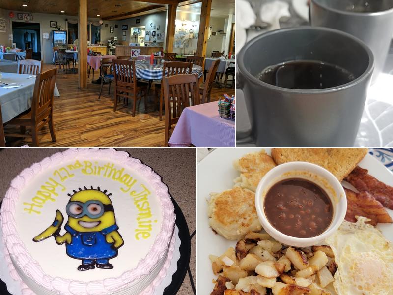 K's East Side Cafe 607 Rothesay Av, Saint John