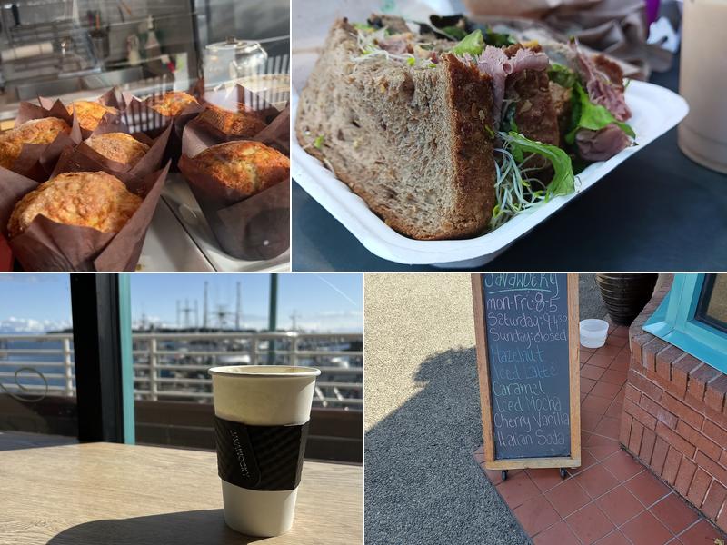 Javawocky Coffee House Menu