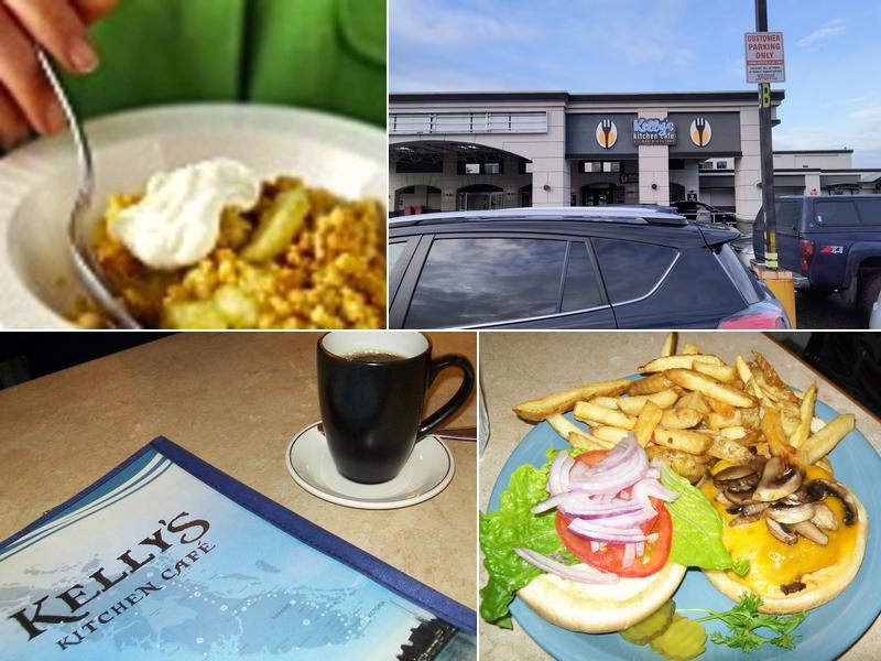 Kelly's Kitchen Cafe 2517 Bowen Rd, Nanaimo