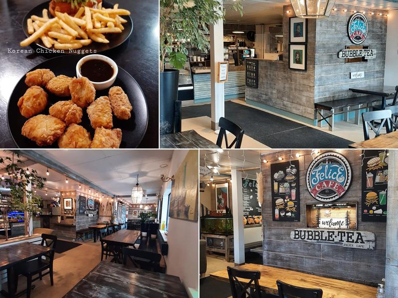 Felice Cafe 1420 Wingrove St, Nanaimo