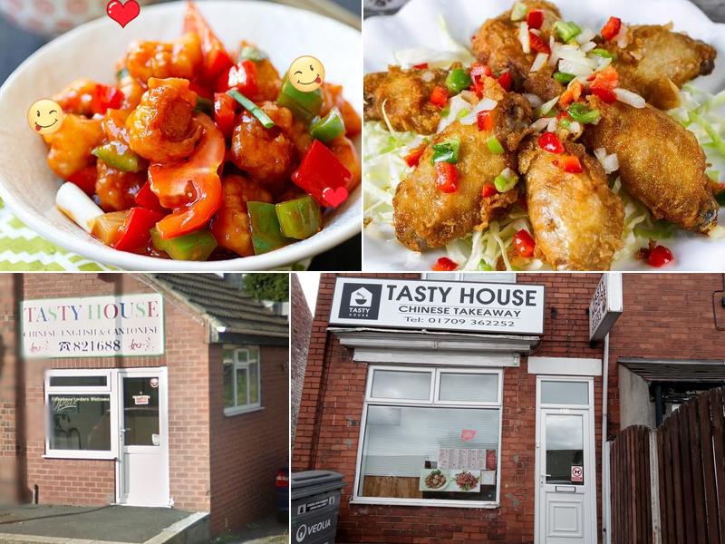 Tasty House Chinese takeaway