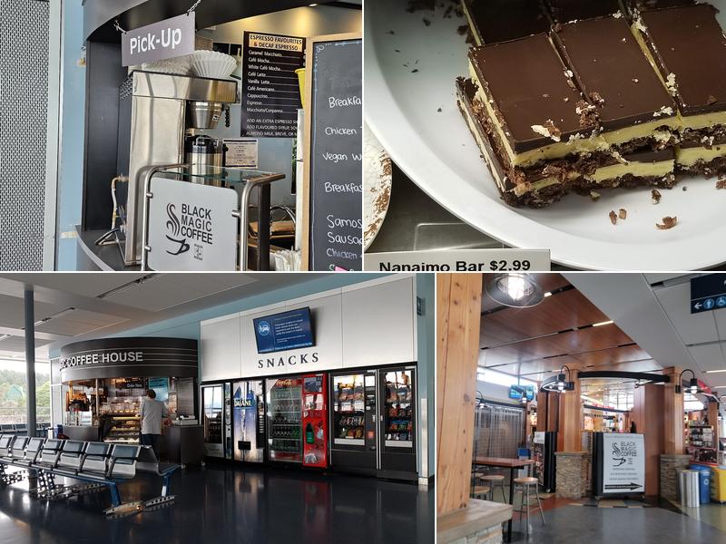 Black Magic Coffee Shop