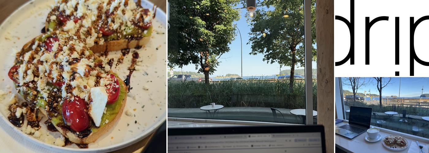 Drip Coffee | Social Menu