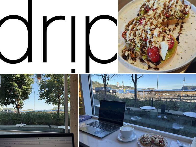 Drip Coffee | Social Menu