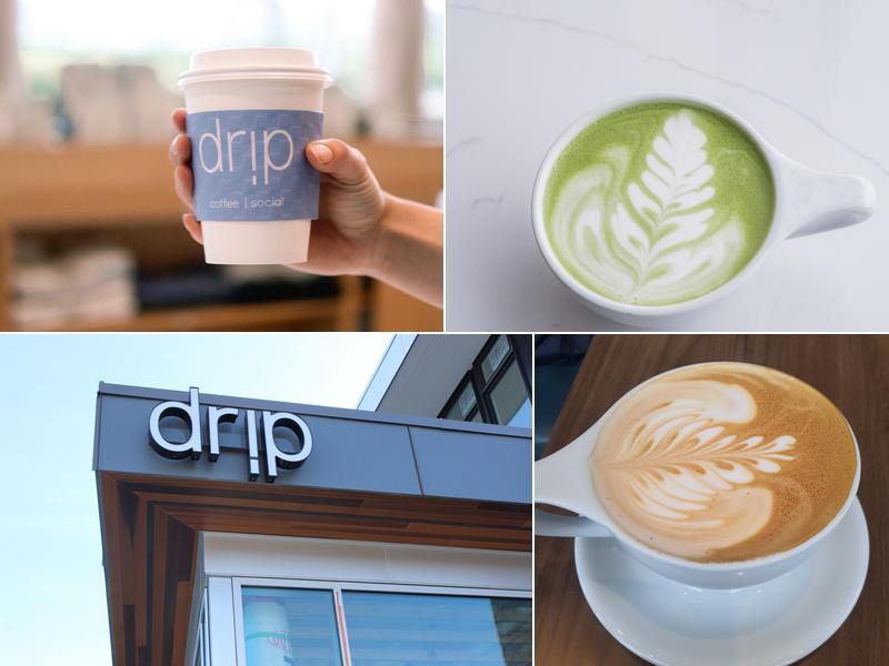Drip Coffee | Social 2835 Departure Bay Rd, Nanaimo