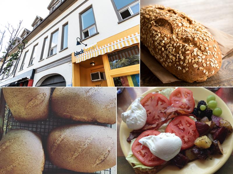 Blackhoney Coffeehouse, Catering and Bakery