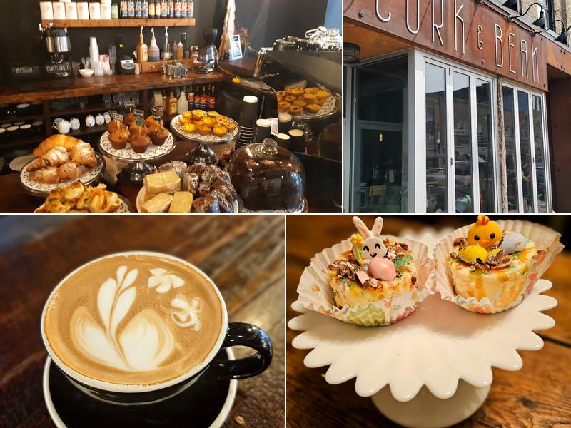 Cork and Bean Peterborough 382 George St N, Peterborough