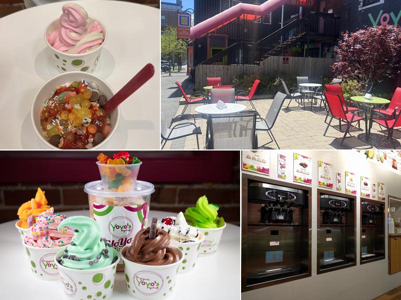 Yo Yo's Yogurt Cafe