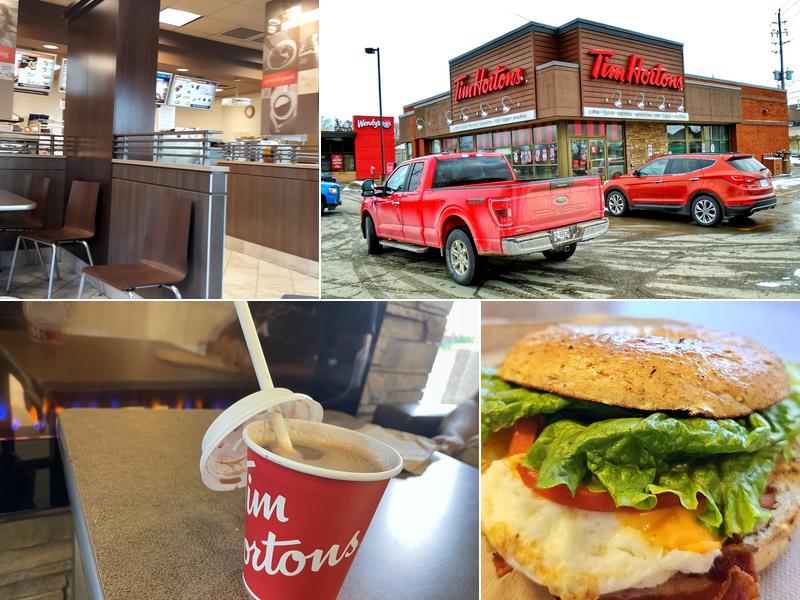 Tim Hortons