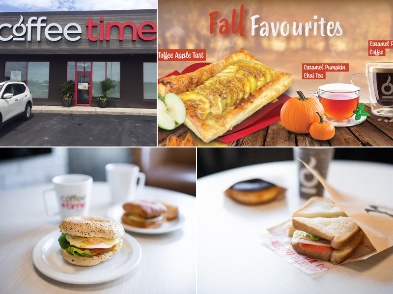 Coffee Time 1672 Hwy 7, Peterborough