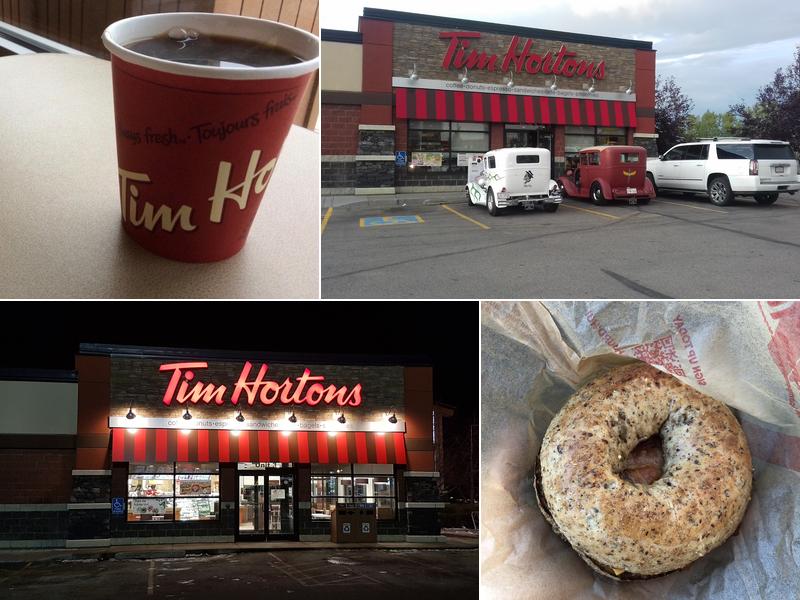 Tim Hortons