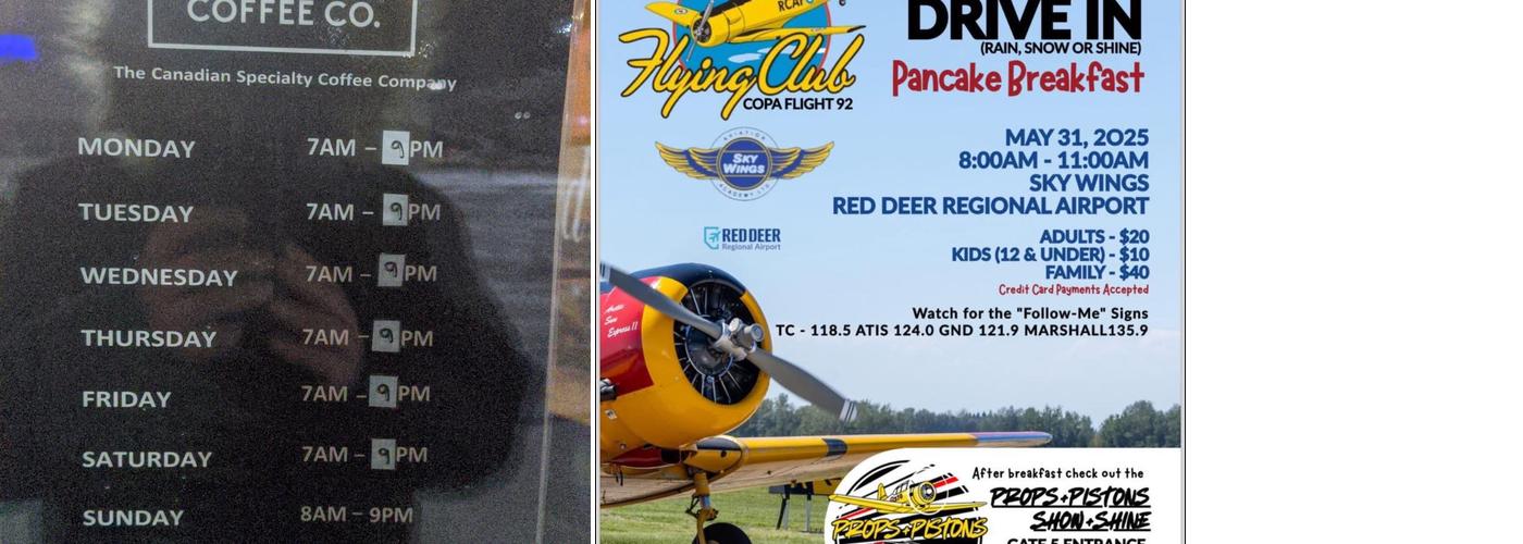 Second Cup Café Menu