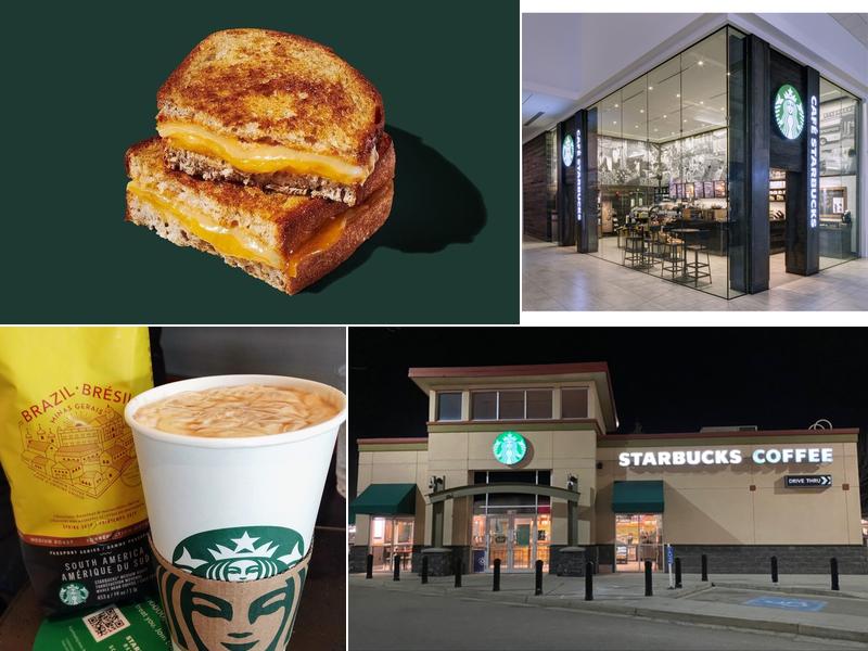 Starbucks