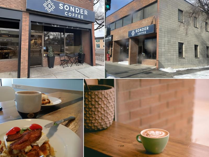Sonder Coffee Bar - by Red Engine Coffee Roasters