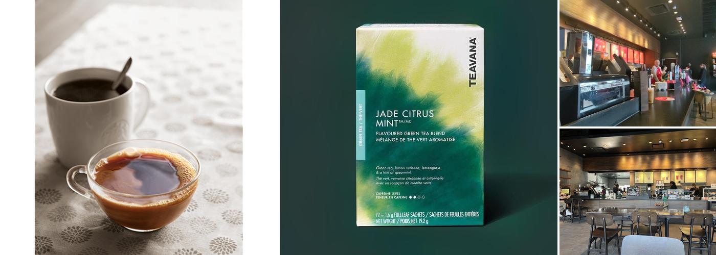 Starbucks Menu