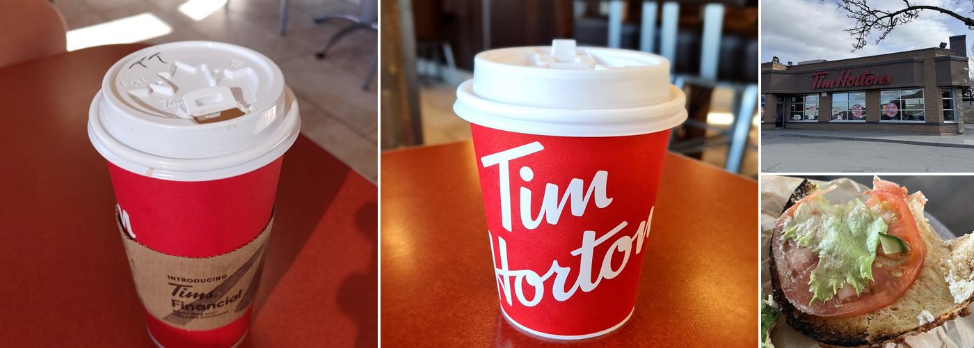 Tim Hortons