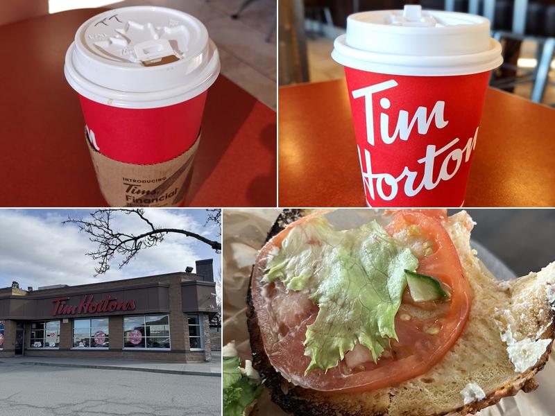 Tim Hortons