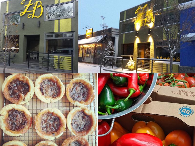 Zucchini Blossom Market & Cafe