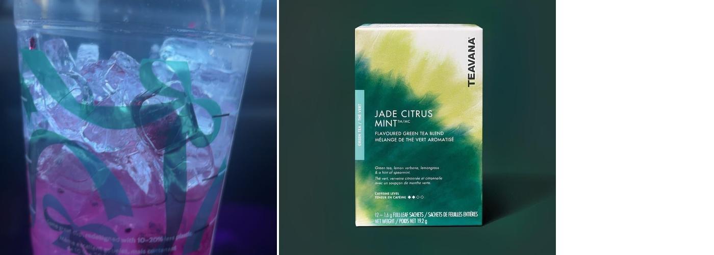 Starbucks Menu