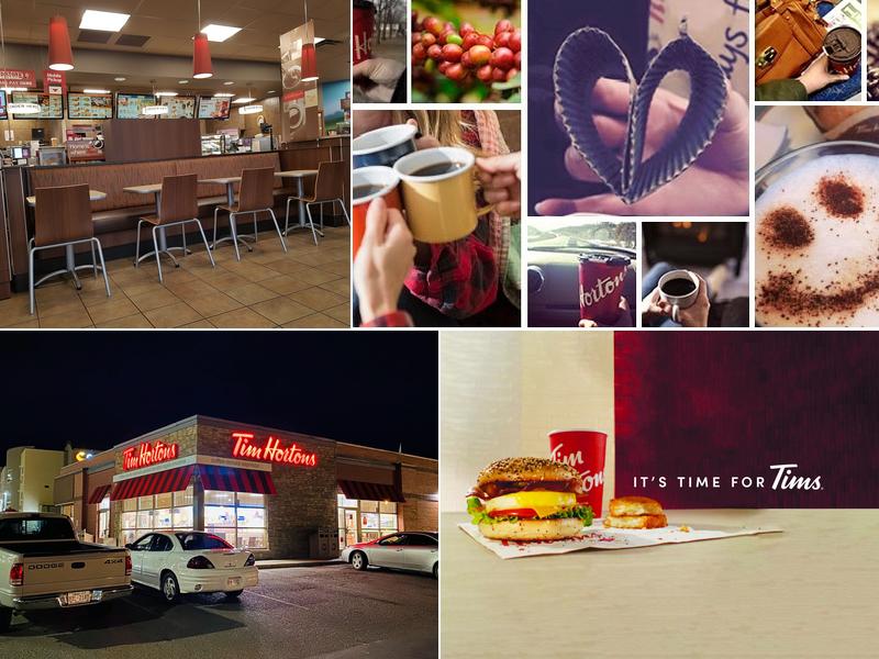 Tim Hortons
